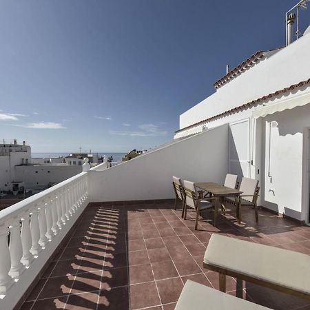 Apartamento Pardela Плайя-де-Сан-Хуан Экстерьер фото