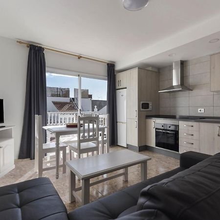 Apartamento Pardela Плайя-де-Сан-Хуан Экстерьер фото