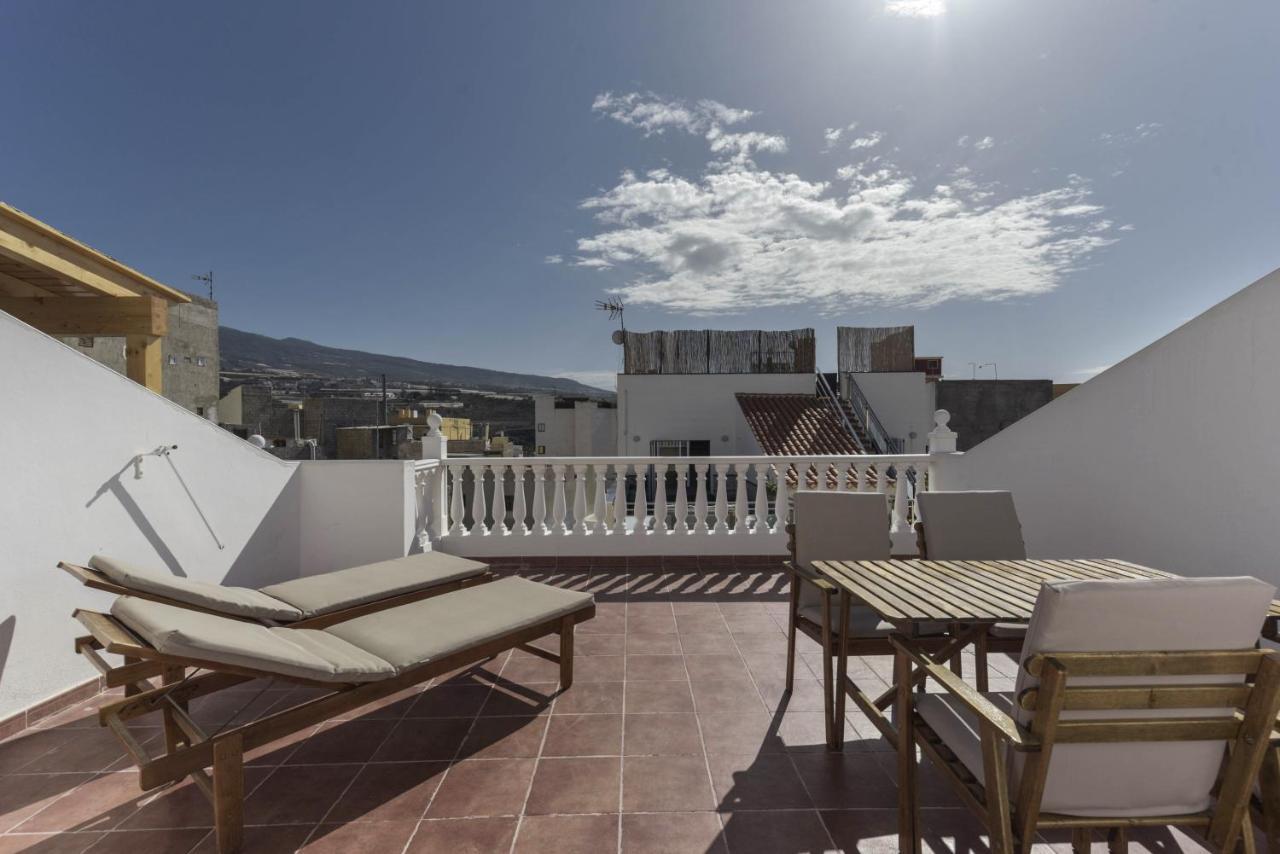 Apartamento Pardela Плайя-де-Сан-Хуан Экстерьер фото