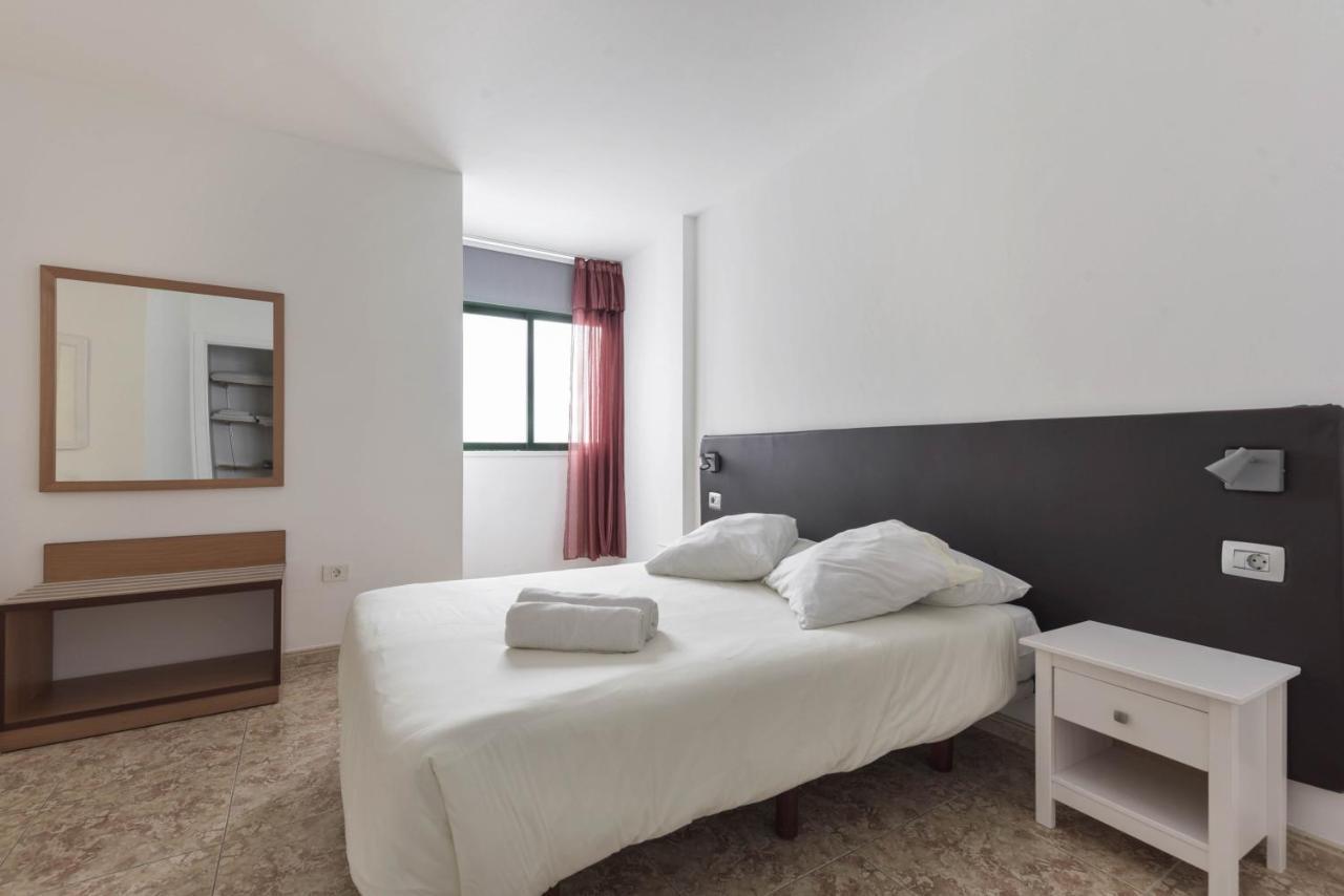 Apartamento Pardela Плайя-де-Сан-Хуан Экстерьер фото