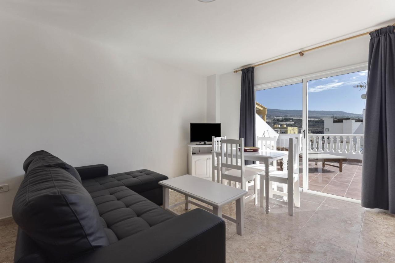 Apartamento Pardela Плайя-де-Сан-Хуан Экстерьер фото