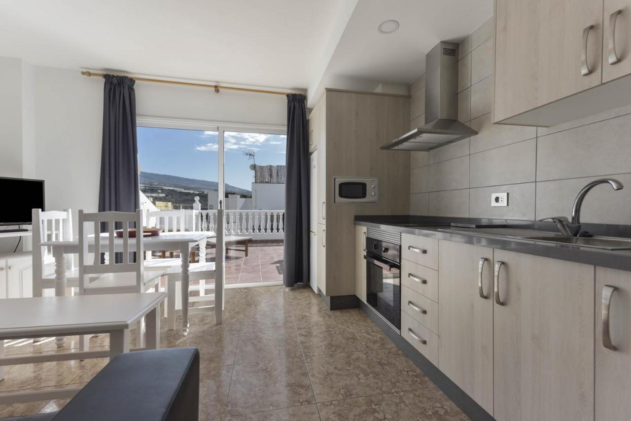 Apartamento Pardela Плайя-де-Сан-Хуан Экстерьер фото