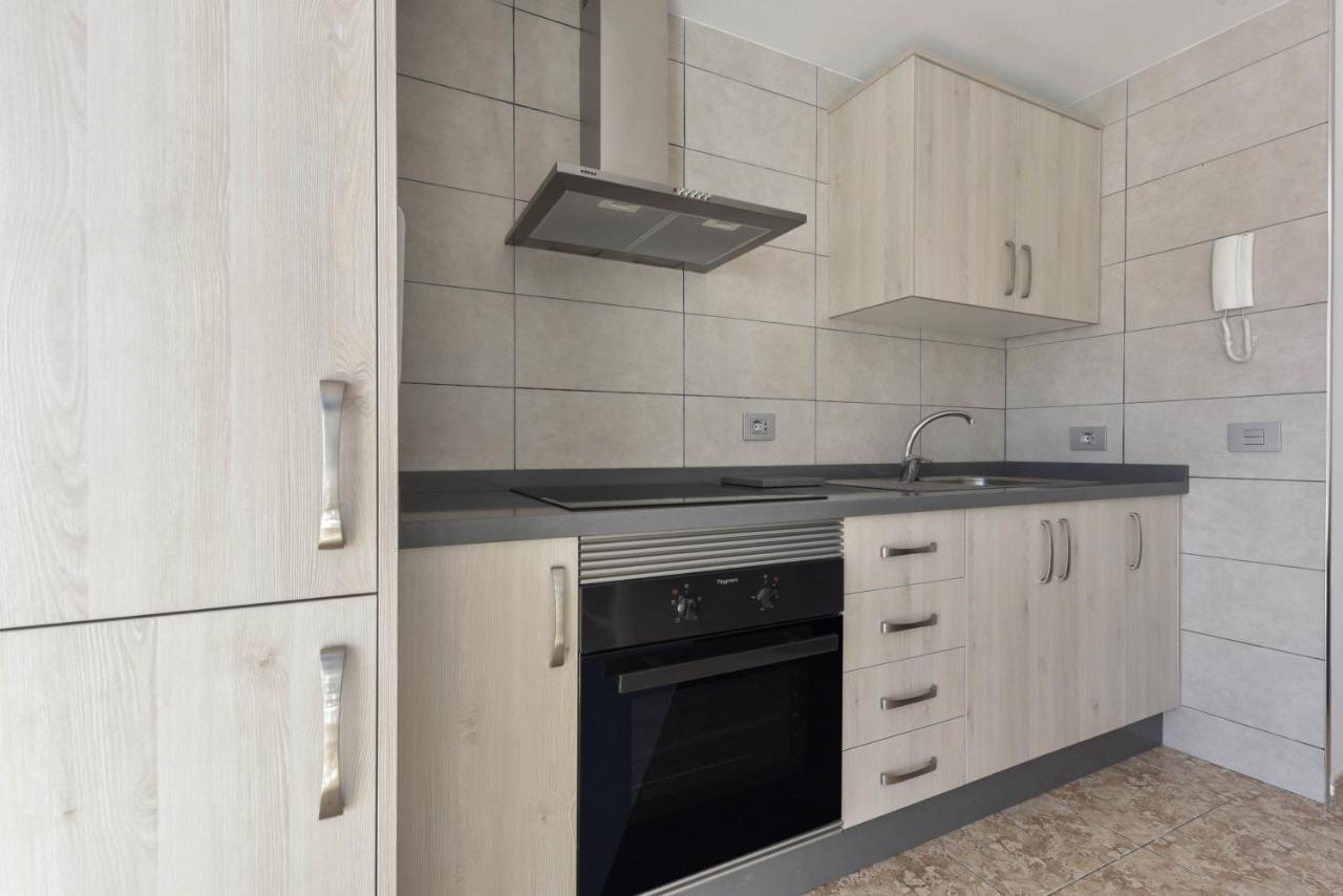 Apartamento Pardela Плайя-де-Сан-Хуан Экстерьер фото