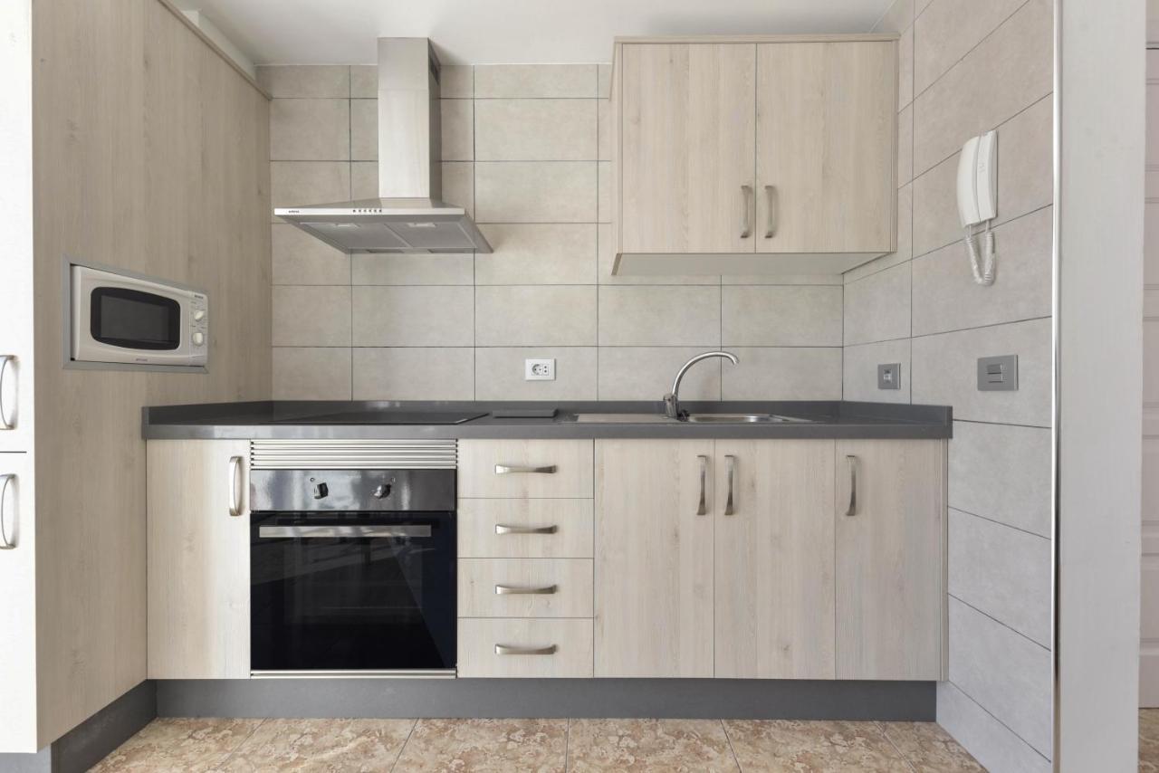 Apartamento Pardela Плайя-де-Сан-Хуан Экстерьер фото