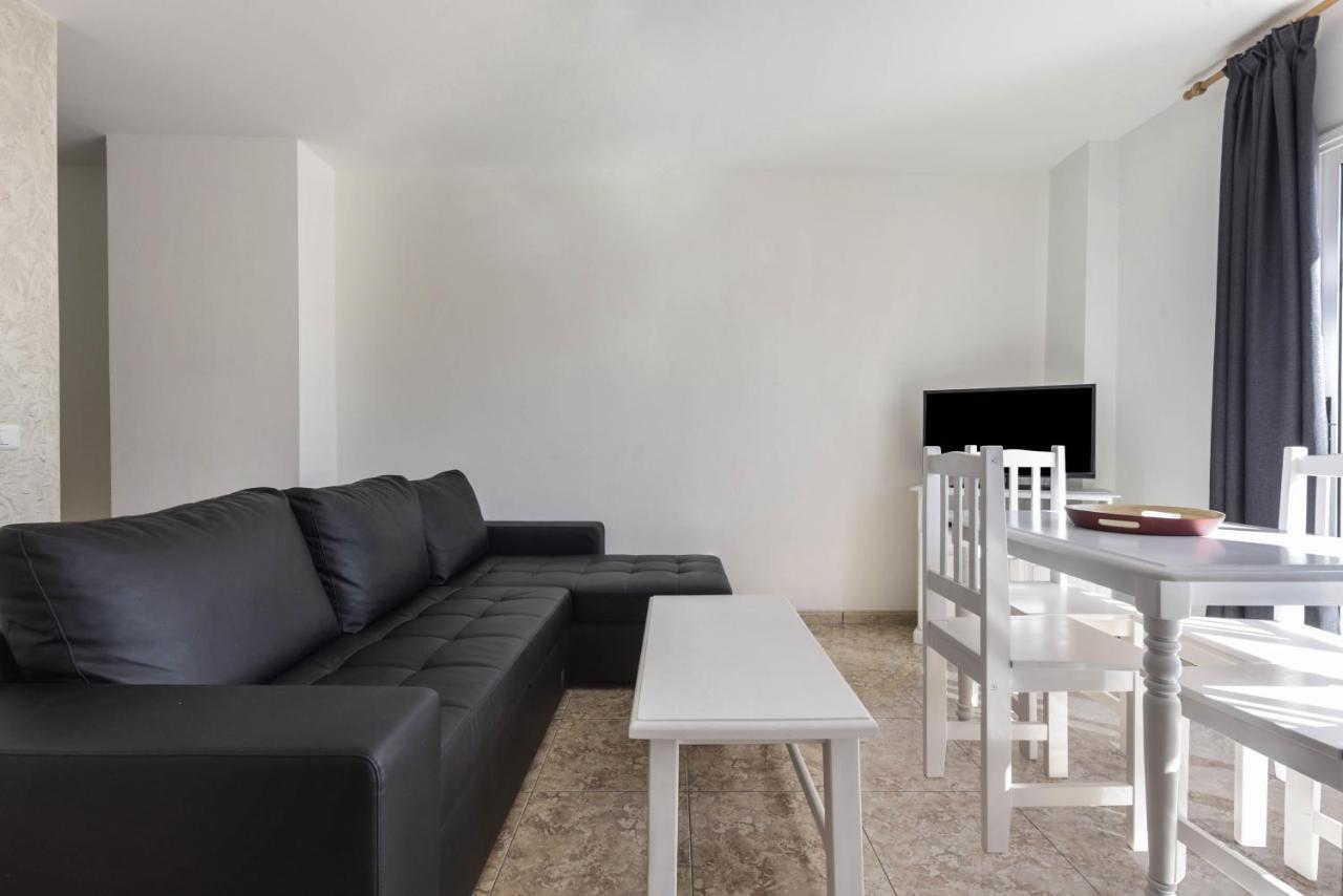 Apartamento Pardela Плайя-де-Сан-Хуан Экстерьер фото