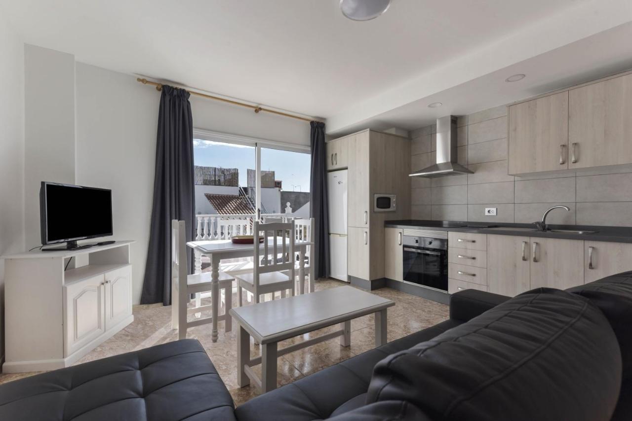 Apartamento Pardela Плайя-де-Сан-Хуан Экстерьер фото