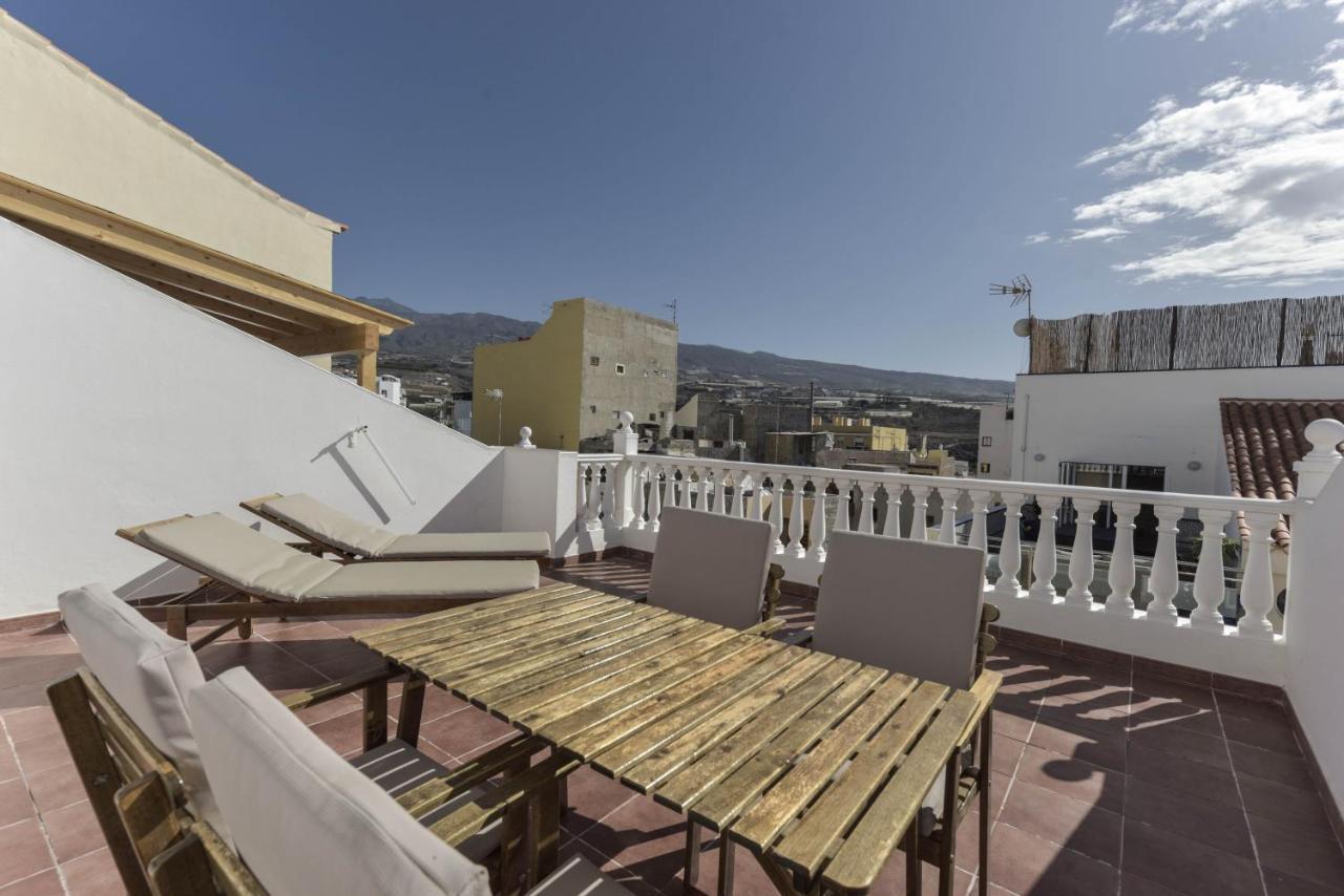 Apartamento Pardela Плайя-де-Сан-Хуан Экстерьер фото