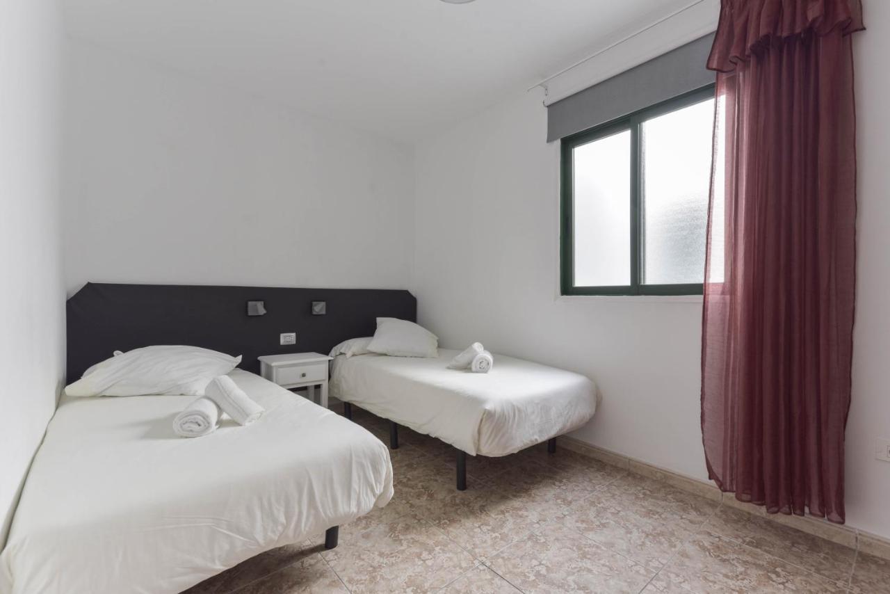 Apartamento Pardela Плайя-де-Сан-Хуан Экстерьер фото