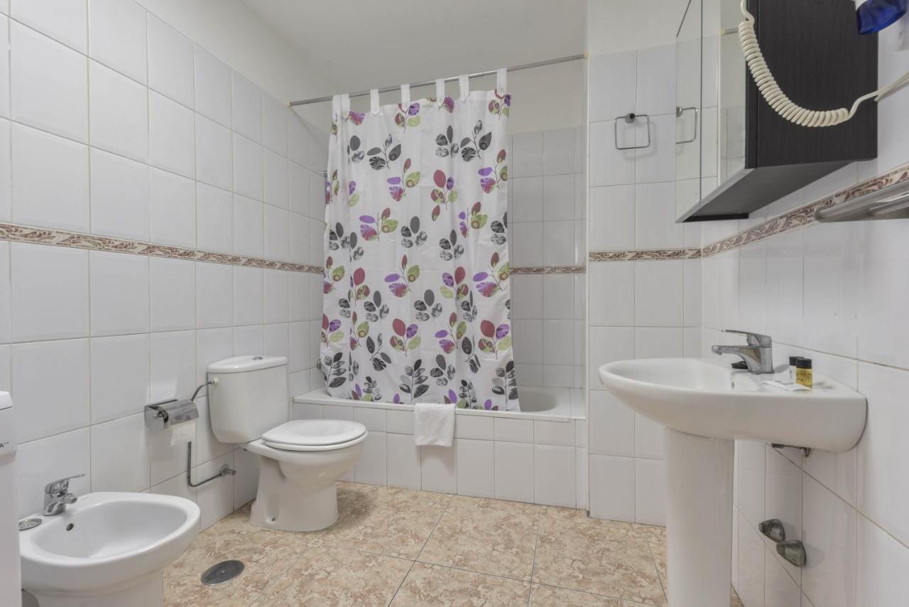 Apartamento Pardela Плайя-де-Сан-Хуан Экстерьер фото