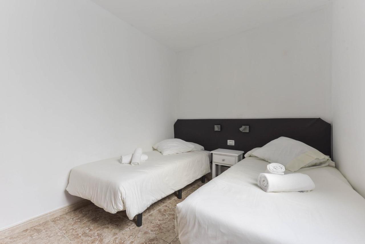 Apartamento Pardela Плайя-де-Сан-Хуан Экстерьер фото